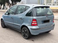 Gebraucht Mercedes A140 81 PS (59 kW) 2003 Silber Kleinwagen