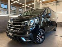 Gebraucht Renault Trafic 170 PS (125 kW) 2023 Schwarz Van / Kleinbus