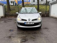 Gebraucht Renault Clio GrandTour Dynamique 101 PS (74 kW) 2007 Kombi