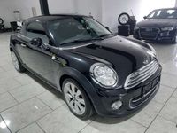 gebraucht Mini Cooper Coupé 1.6 Multif.Lenkrad RDC Klimaautom SHZ PDC CD