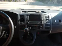 Używany VW Caravelle 102 KM (75 kW) 2013 Biały Van