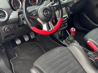Gebraucht Opel Adam S 150 PS (110 kW) 2015 Grau Kleinwagen