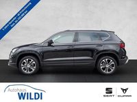 Gebraucht Seat Ateca Style 150 PS (110 kW) 2024 Schwarz SUV