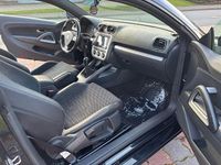 Gebraucht VW Scirocco 160 PS (117 kW) 2009 Schwarz Coupé