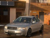 Gebraucht Audi A6 220 PS (161 kW) 2004 Silber Limousine