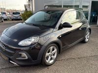Gebraucht Opel Adam Rocks Rocks S 150 PS (110 kW) 2016 Schwarz Kleinwagen