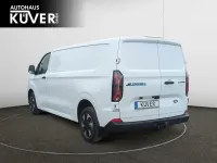 Neu Ford E-Transit Trend 160 kW (218 PS) 2026 Weiß Van