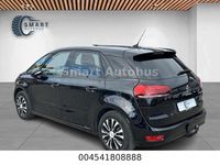 Gebraucht Citroën C4 SpaceTourer Feel 131 PS (96 kW) 2019 Schwarz Van / Kleinbus