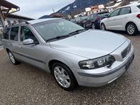 Gebraucht Volvo V70 163 PS (119 kW) 2003 Silber Kombi