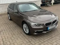 Gebraucht BMW 318 Luxury Line 143 PS (105 kW) 2013 Andere farben Kombi