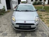 Gebraucht Fiat Punto More 69 PS (50 kW) 2017 Silber Kleinwagen