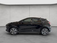 Gebraucht Ford Puma ST-Line 155 PS (114 kW) 2024 Schwarz SUV