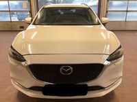 gebraucht Mazda 6 2.2d Exclusive-Line LED Navi kamera