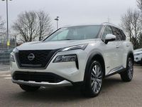 Neu Nissan X-Trail Tekna+ 163 PS (119 kW) 2025 Pearl white SUV