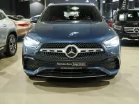 Gebraucht Mercedes GLA250 AMG 160 PS (117 kW) 2023 Blau SUV