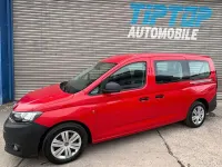 Brugt VW Caddy Maxi Basis 122 HK (89 kW) 2022 Rød MPV