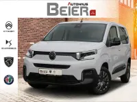 Gebraucht Citroën Berlingo 131 PS (96 kW) 2024 Weiß Van / Kleinbus