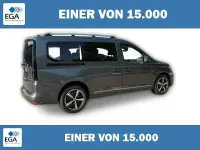 Neu VW Caddy Maxi 116 PS (85 kW) 2026 Grau Van / Kleinbus