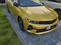 Gebraucht Opel Astra Ultimate 131 PS (96 kW) 2022 Gelb Limousine