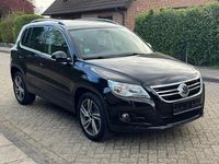 Second-hand VW Golf 150 CP (110 kW) 2009 Negru SUV