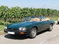 Gebraucht Jaguar XJS 298 PS (219 kW) 1978 Grün Coupé