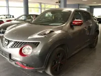Gebraucht Nissan Juke N-Connecta 190 PS (139 kW) 2017 Grau SUV