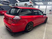 Gebraucht Subaru Legacy 260 PS (191 kW) 2006 Rot Kombi
