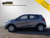 Gebraucht Renault Captur Experience 90 PS (66 kW) 2016 Grau SUV