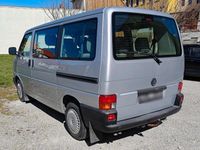 Gebraucht VW T4 88 PS (64 kW) 2002 Silber Van