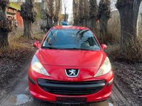 Gebraucht Peugeot 207 75 PS (55 kW) 2008 Rot Limousine