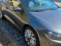 Gebraucht VW Scirocco 122 PS (89 kW) 2010 Grau Coupé