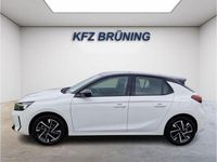 Gebraucht Opel Corsa 101 PS (74 kW) 2024 Weiß Kleinwagen