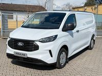Gebraucht Ford Transit Custom Trend 136 PS (100 kW) 2024 Weiß Van / Kleinbus