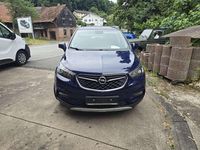 Gebraucht Opel Mokka X Ultimate 140 PS (102 kW) 2017 Blau SUV