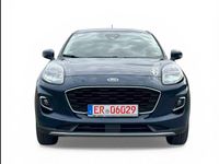 Gebraucht Ford Puma Titanium 125 PS (91 kW) 2021 Blau SUV