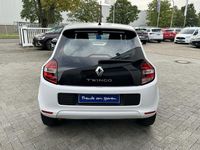 Gebraucht Renault Twingo 69 PS (50 kW) 2017 Weiß (crystalweiss) Kleinwagen