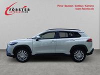 Gebraucht Toyota Corolla Cross 197 PS (144 kW) 2025 Weiß SUV