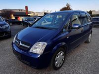Gebraucht Opel Meriva Cosmo 101 PS (74 kW) 2004 Blau Van / Kleinbus