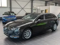 Gebraucht Audi A4 204 PS (150 kW) 2022 Schwarz Kombi