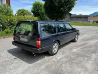 Gebraucht Volvo 940 155 PS (114 kW) 1995 Blau Kombi