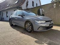 Gebraucht VW Golf VII Active 150 PS (110 kW) 2021 Grau Kleinwagen