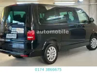 Second-hand VW Transporter Comfortline 179 CP (131 kW) 2013 Negru Van