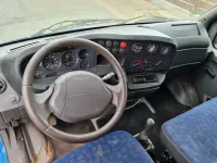 Second-hand Iveco Daily 116 CP (85 kW) 2003 Albastru Monovolum