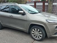 Gebraucht Jeep Cherokee Overland 200 PS (147 kW) 2017 Andere farben SUV