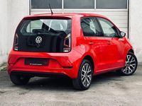 Gebraucht VW up! 60 PS (44 kW) 2019 Rot Kleinwagen