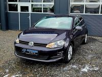 Second-hand VW Golf VII LOUNGE 110 CP (80 kW) 2015 Gri Berlinǎ