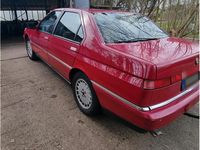 Gebraucht Alfa Romeo 164 180 PS (132 kW) 1995 Rot Limousine
