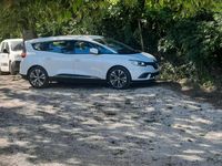 Gebraucht Renault Scenic E-Tech 115 PS (84 kW) 2017 Weiß SUV