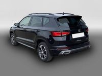 Gebraucht Seat Ateca FR-Line 150 PS (110 kW) 2024 Schwarz SUV