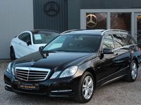 gebraucht Mercedes E350 CDI 4Matic 7-G LEDER XENON-LED NAVI TOTW